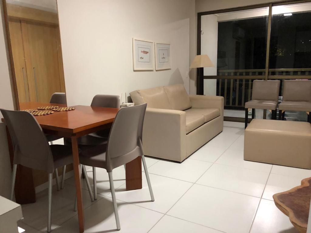Apartmán Beach Class Muro Alto Flat Pôrto das Galinhas Exteriér fotografie