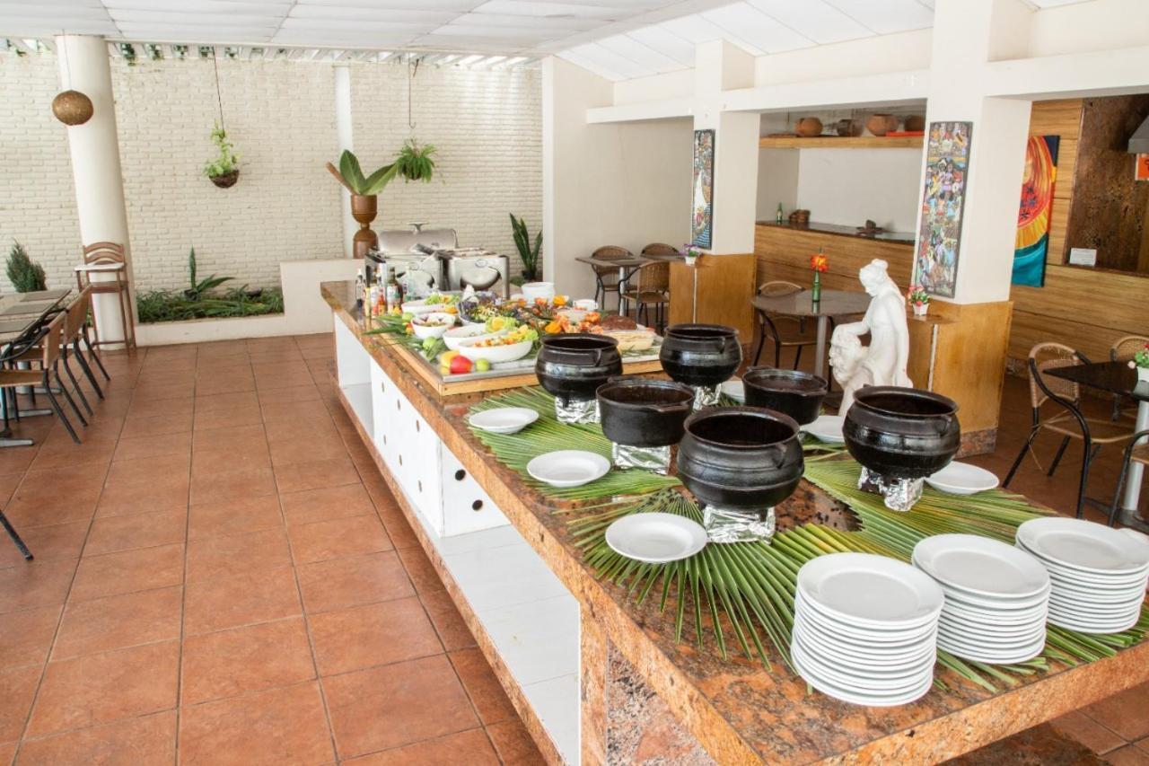Apartmán Beach Class Muro Alto Flat Pôrto das Galinhas Exteriér fotografie