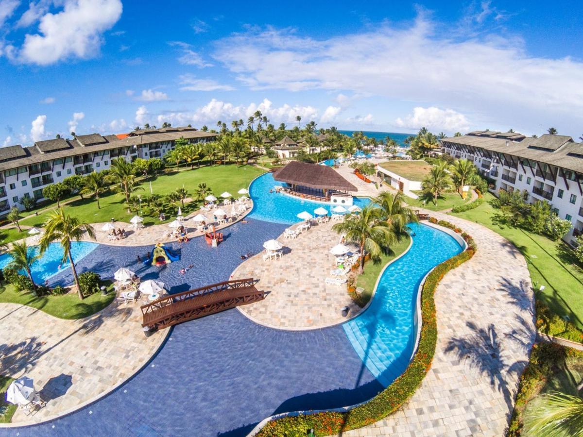 Apartmán Beach Class Muro Alto Flat Pôrto das Galinhas Exteriér fotografie